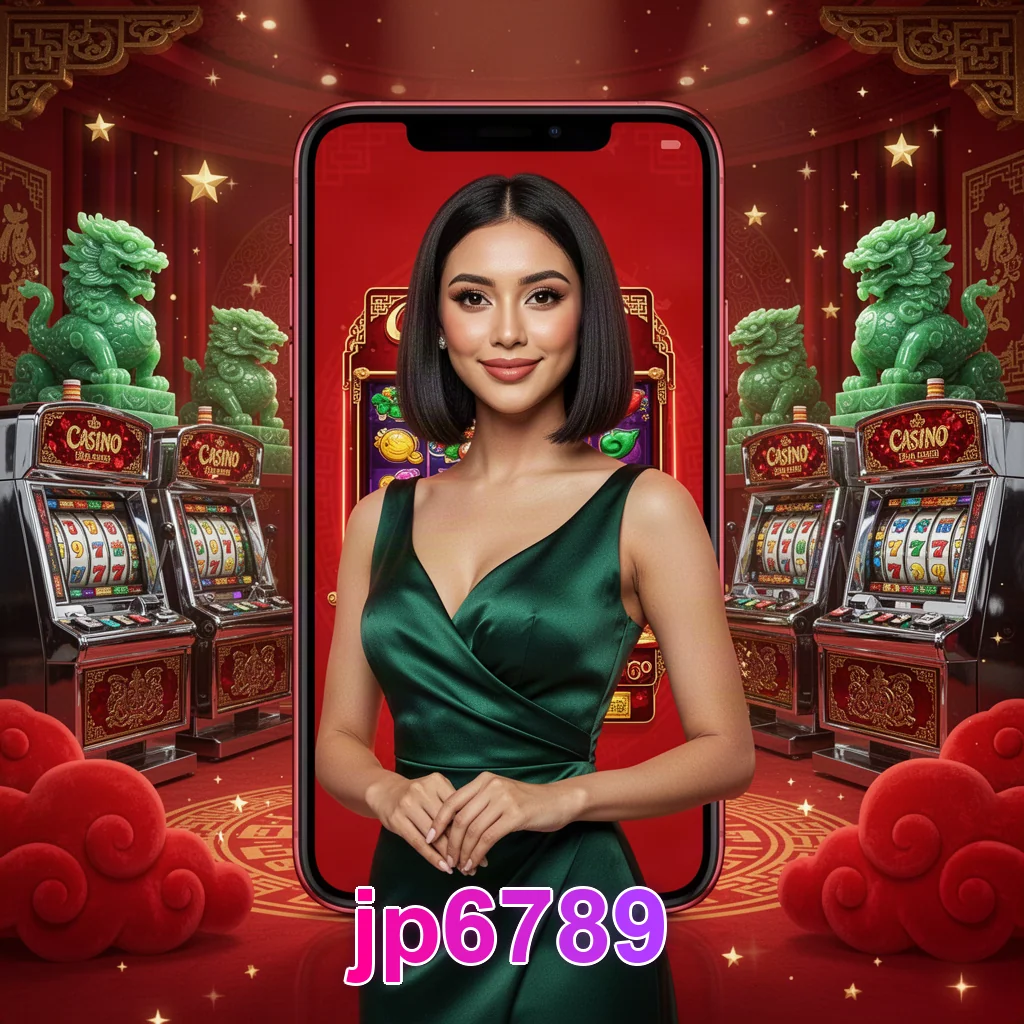 Promosi jp6789
