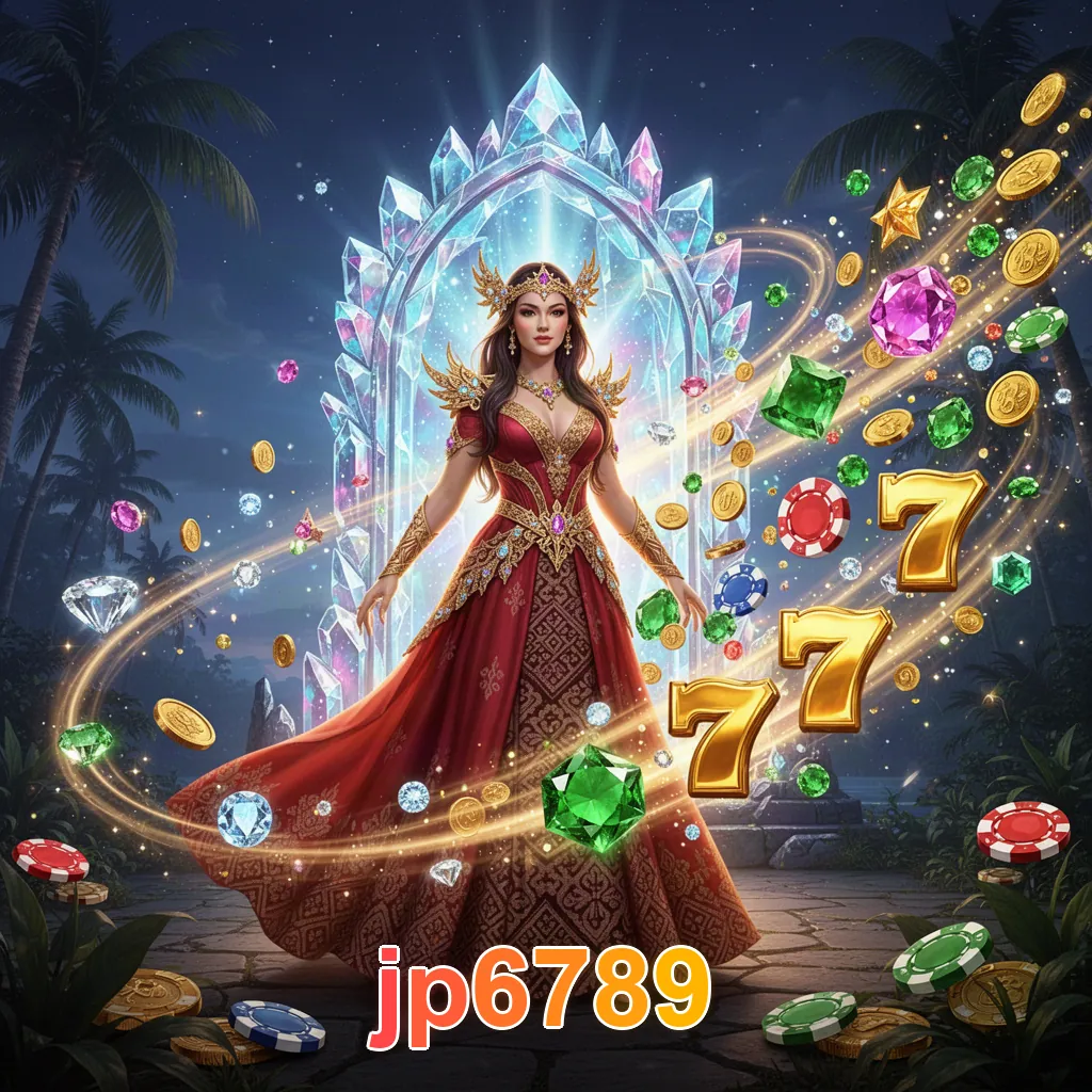 Promosi jp6789