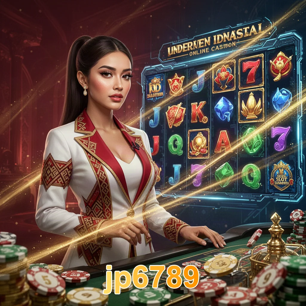 Promosi jp6789