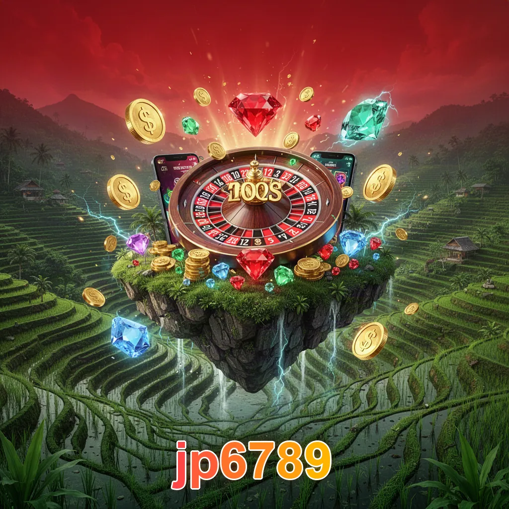 Promosi jp6789